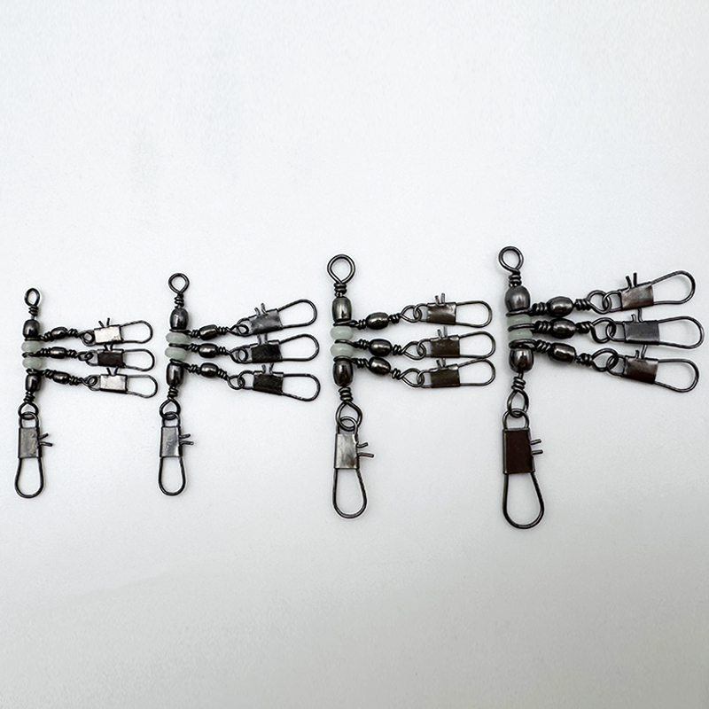 AliExpress ShareShark Rolling Bearing Swivels (10-Pack), view 6