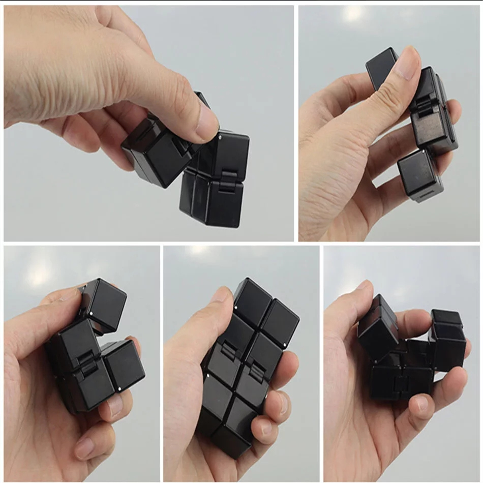 AliExpress ShengShou 2x2 Crazy Cube 2x2x2 Infinity Cube Endless Speed Cube Professional Puzzle Toys For Children Kids Gift Toy, view 4