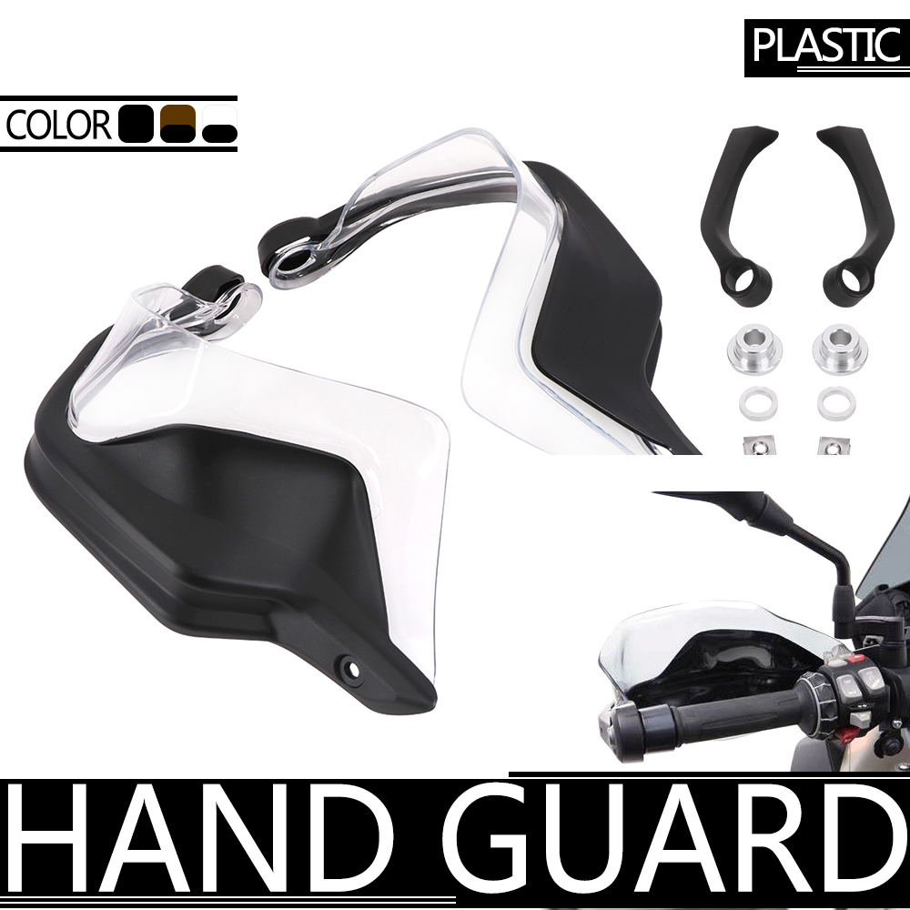 AliExpress Shield Hand Guard Protector Windshield Motorcycle Handguard For BMW R1200GS LC Adventure F800GS S1000XR 13-18 R1250GS ADV 18-19