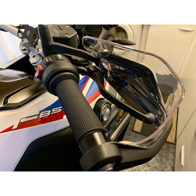 AliExpress Shield Hand Guard Protector Windshield Motorcycle Handguard For BMW R1200GS LC Adventure F800GS S1000XR 13-18 R1250GS ADV 18-19, view 3