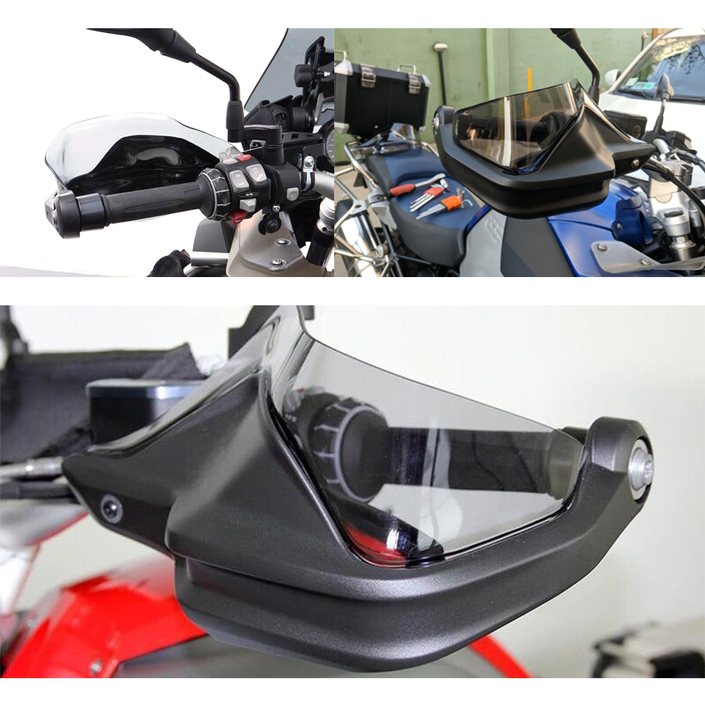 AliExpress Shield Hand Guard Protector Windshield Motorcycle Handguard For BMW R1200GS LC Adventure F800GS S1000XR 13-18 R1250GS ADV 18-19, view 4