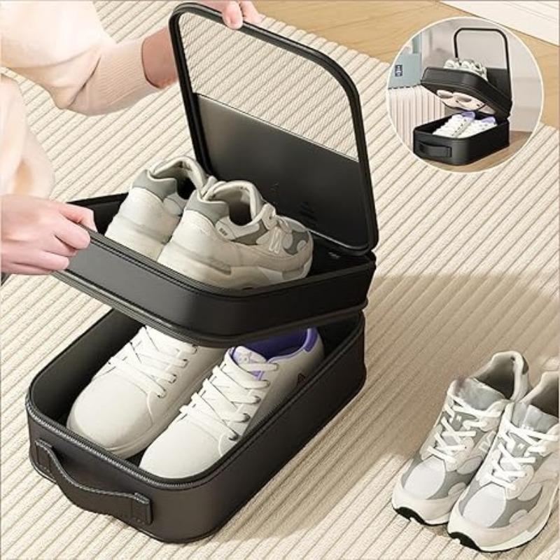 AliExpress Shoe Bags - Holds 3 Pair of Shoes, Travel Essentials for Flying Carry On Luggage Accessories