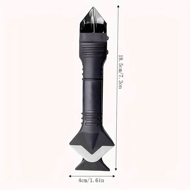 AliExpress 5-in-1 Silicone Caulking Tool, view 3