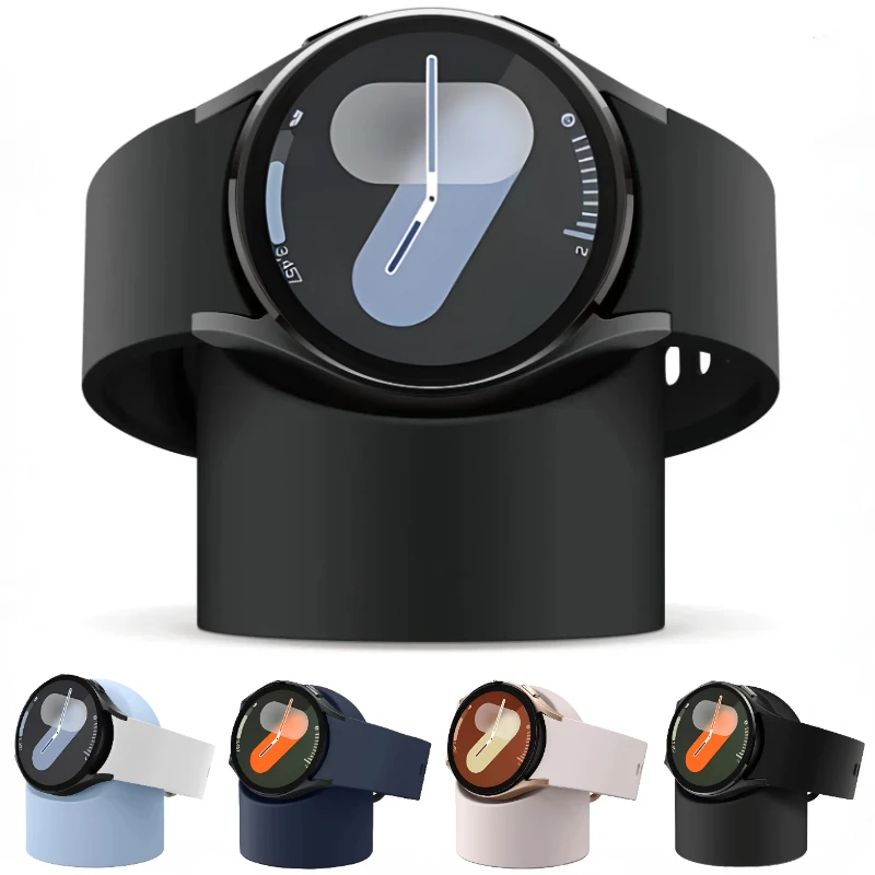 AliExpress Silicone Charging Stand for Samsung Galaxy Watch, view 2