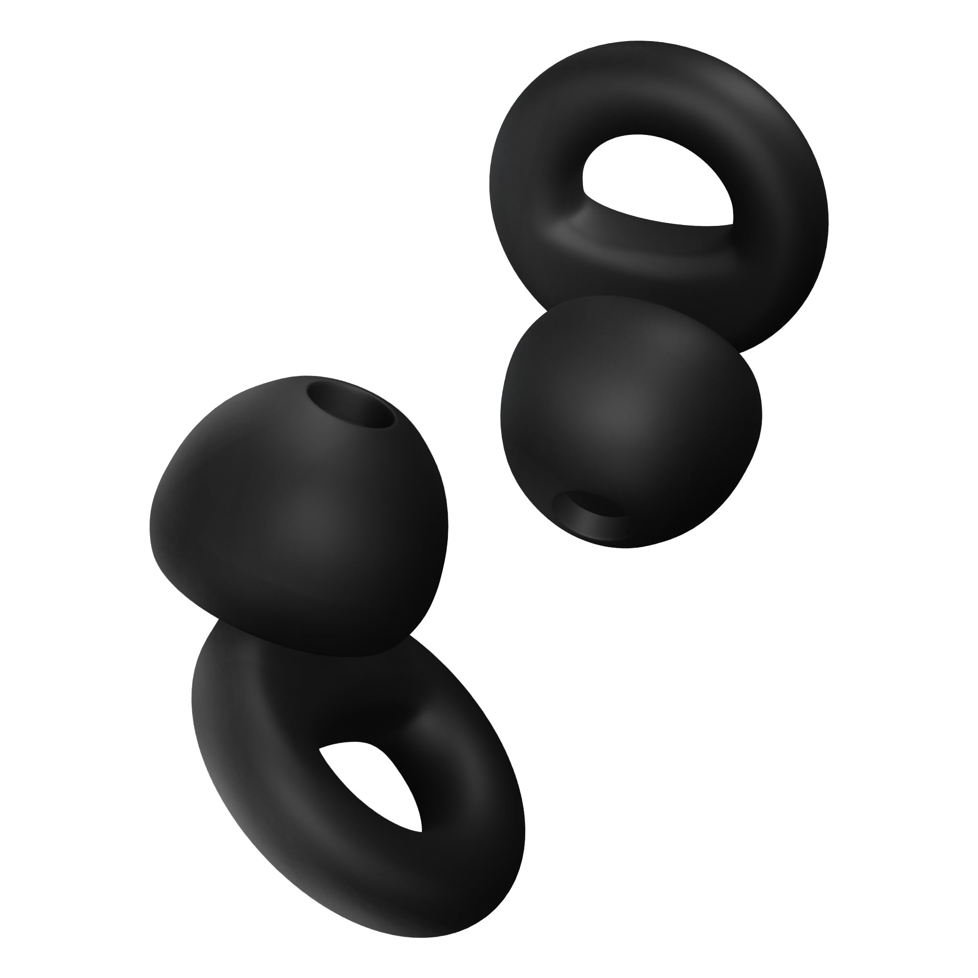 AliExpress Reusable Silicone Earplugs for Swimming and Sleep