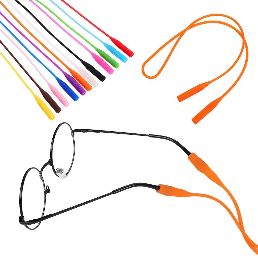 AliExpress Elastic Silicone Eyeglasses Strap, view 2