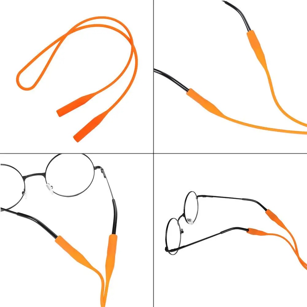 AliExpress Elastic Silicone Eyeglasses Strap, view 3