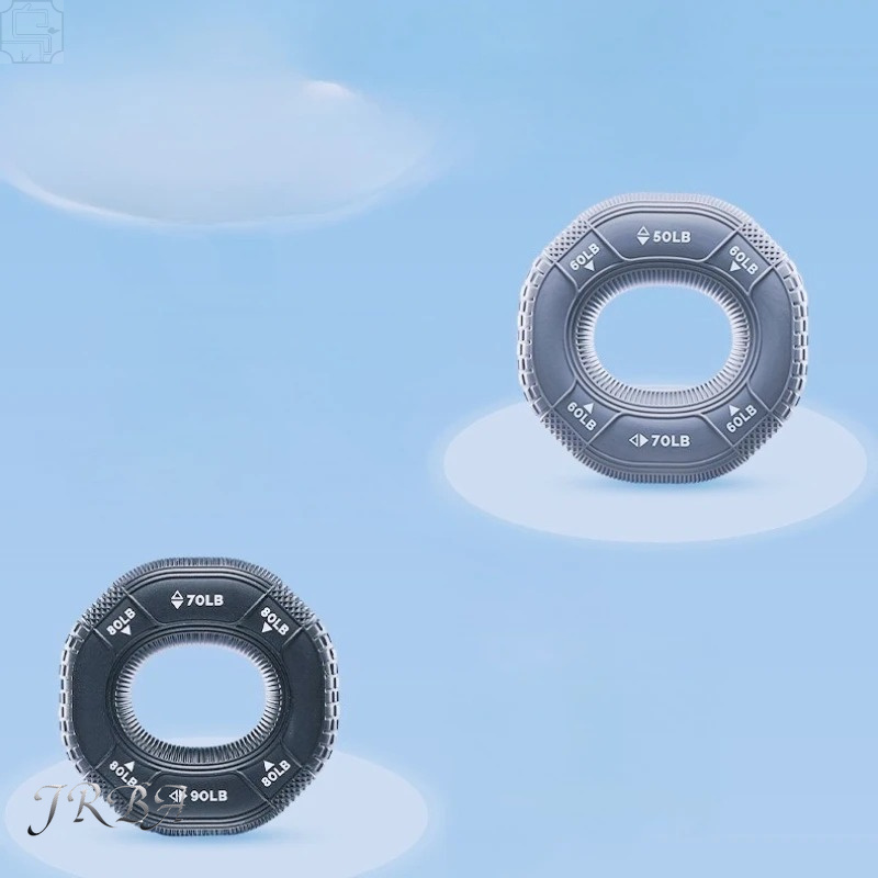 AliExpress Silicone Grip Strength Training Ring, view 5