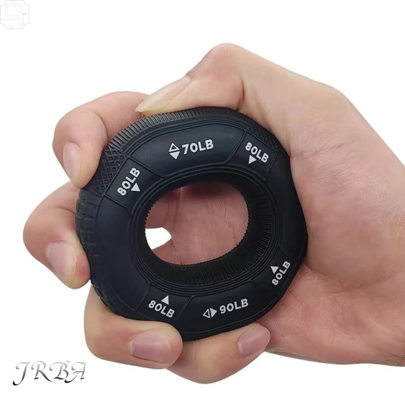 AliExpress Silicone Hand Grip Strength Trainer Ring
