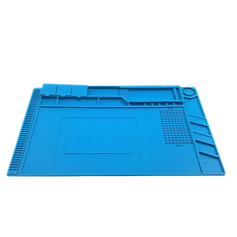 AliExpress ESD Antistatic Silicone Soldering Work Mat, view 6