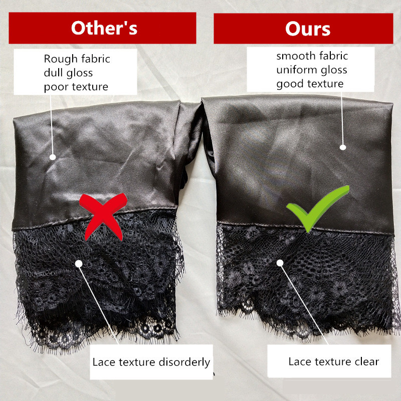 AliExpress Silk Lace Shorts Women Underwear Safety Short Pants Summer Sexy Thin Loose Knicker Panties Under Skirt Shorts Boxer Brief Shorty, view 5