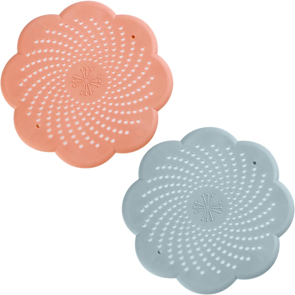 AliExpress Silicone Shower Drain Hair Catcher