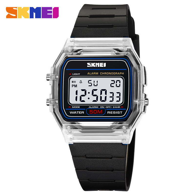 AliExpress SKMEI 2056 Digital Sports Watch with Countdown
