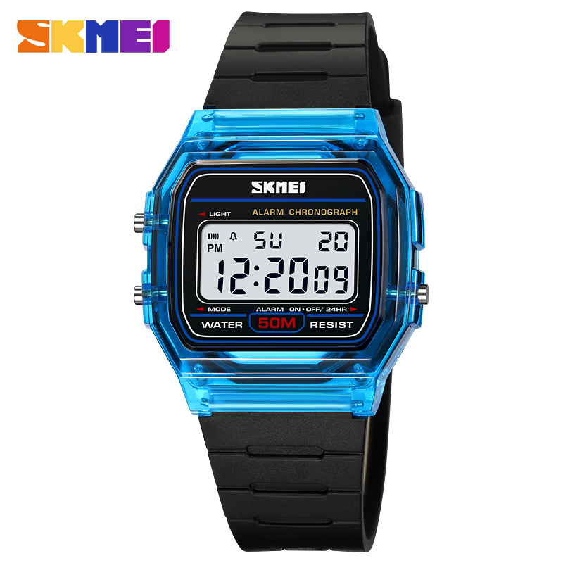 AliExpress SKMEI 2056 Digital Sports Watch with Countdown, view 2
