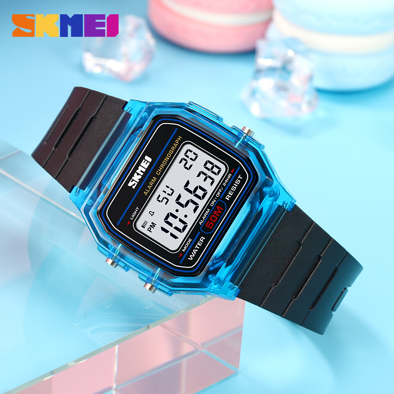 AliExpress SKMEI 2056 Digital Sports Watch with Countdown, view 3