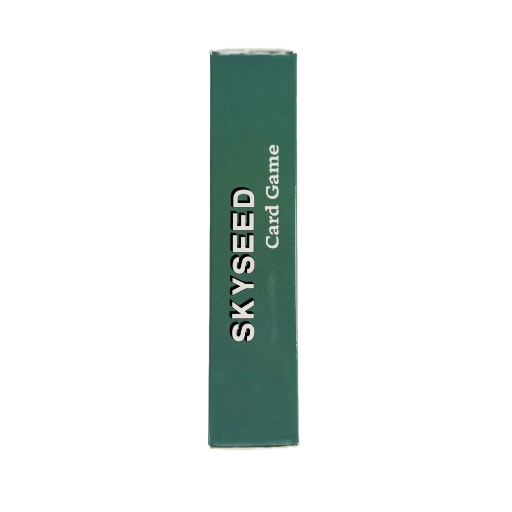 AliExpress Skyseed Card Game 150 Playing Cards Board Game Deck Fun Exploration Action Edition Christmas and Halloween Gifts, view 6
