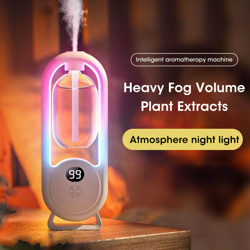 AliExpress Smart Essential Oil Diffuser with 5 Speeds