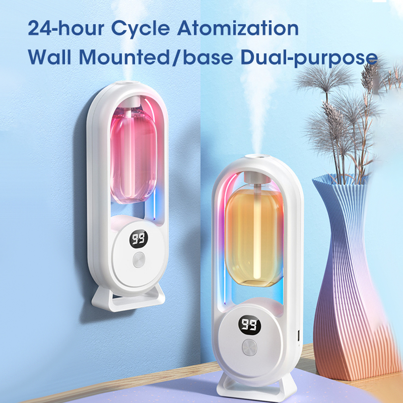 AliExpress Smart Essential Oil Diffuser with 5 Speeds, view 3