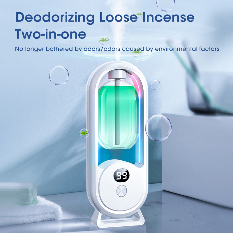 AliExpress Smart Essential Oil Diffuser with 5 Speeds, view 5