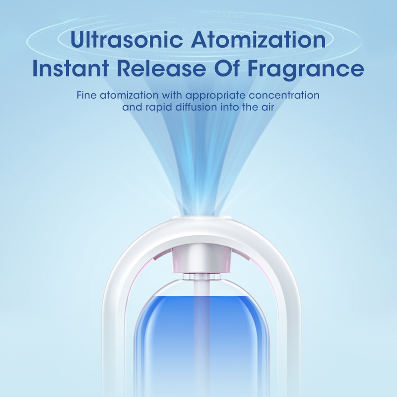 AliExpress Smart Essential Oil Diffuser with 5 Speeds, view 6