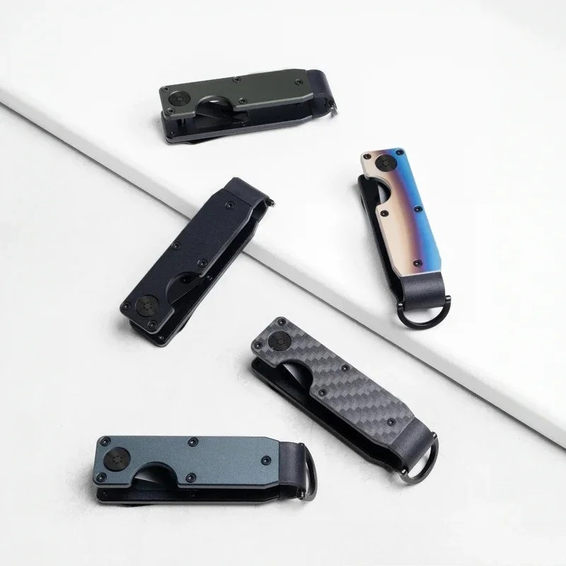 AliExpress Compact Metal Key Organizer with Screwdriver, view 2