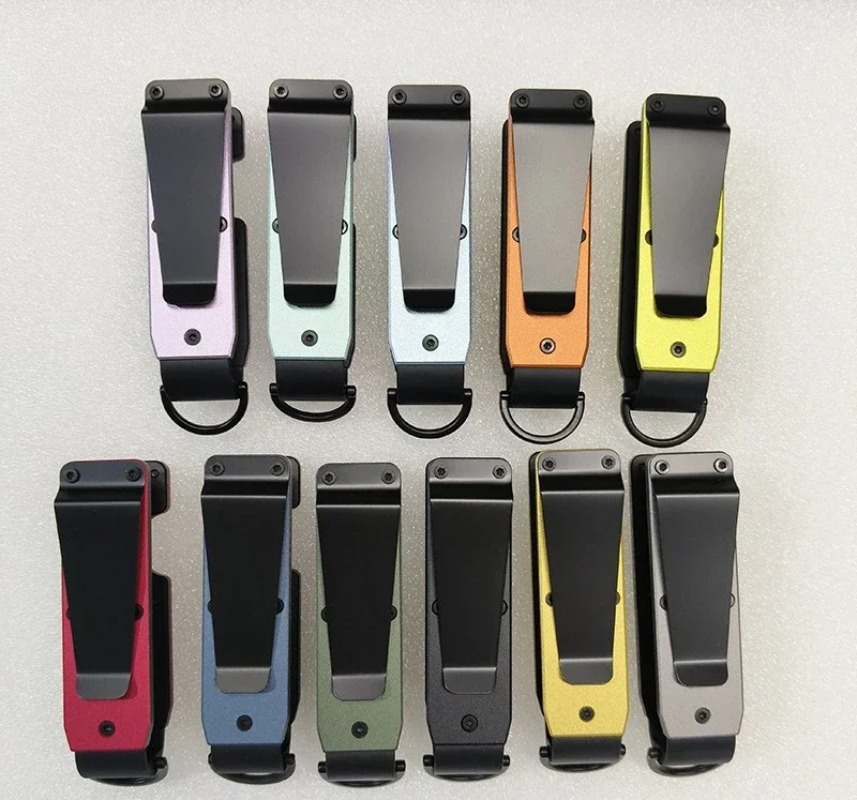 AliExpress Compact Metal Key Organizer with Screwdriver, view 4