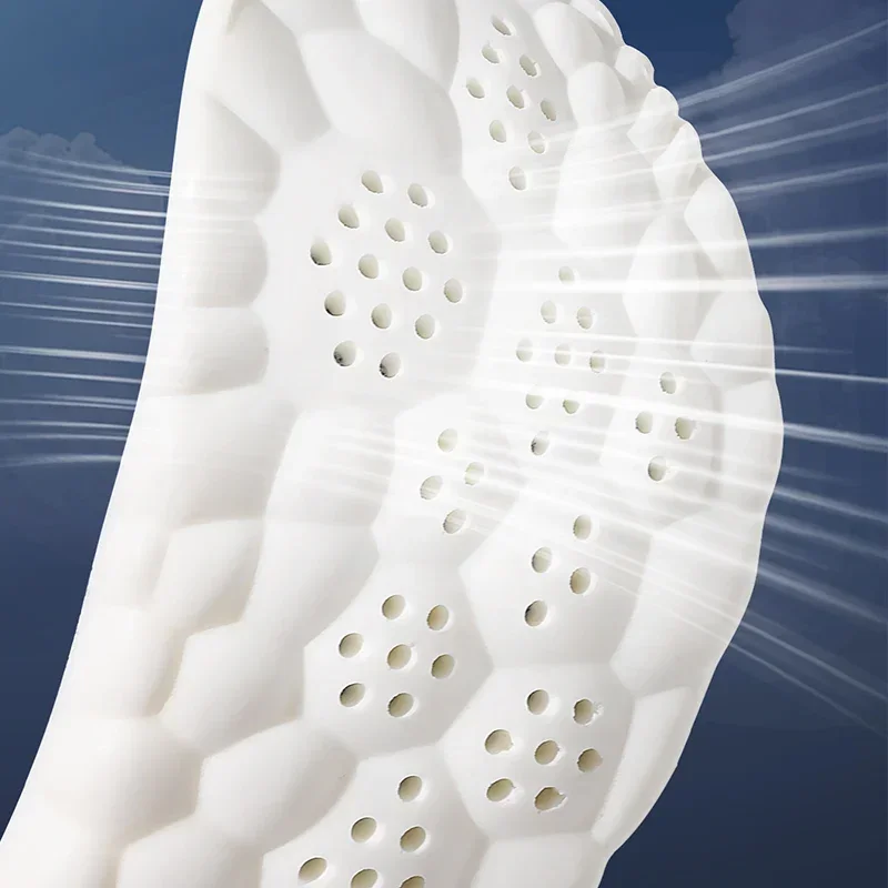 AliExpress 4D Cloud PU Cushioning Running Insoles, view 4