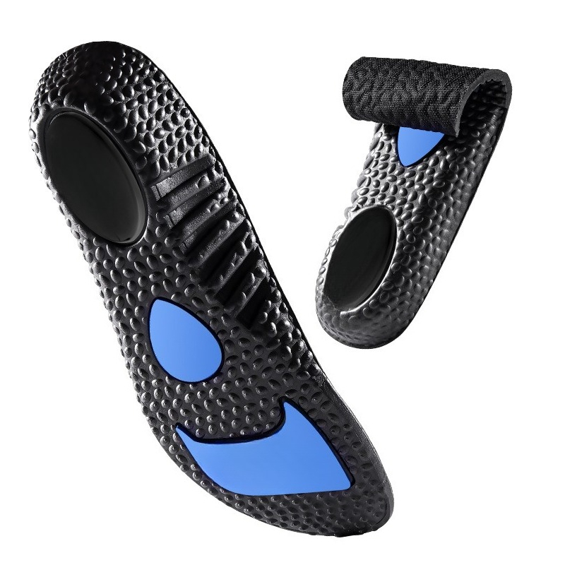 AliExpress Shock-Absorbing Breathable Sports Insoles for Men