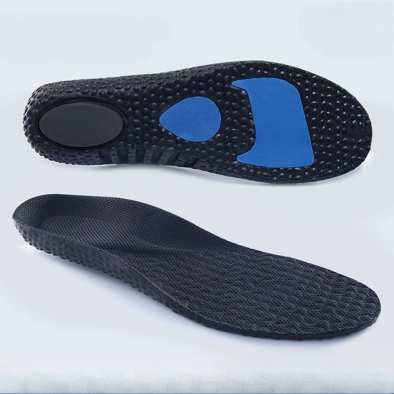 AliExpress Shock-Absorbing Breathable Sports Insoles for Men, view 4
