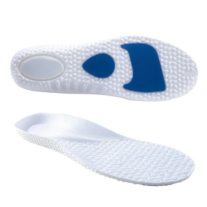 AliExpress Shock-Absorbing Breathable Sports Insoles for Men, view 5