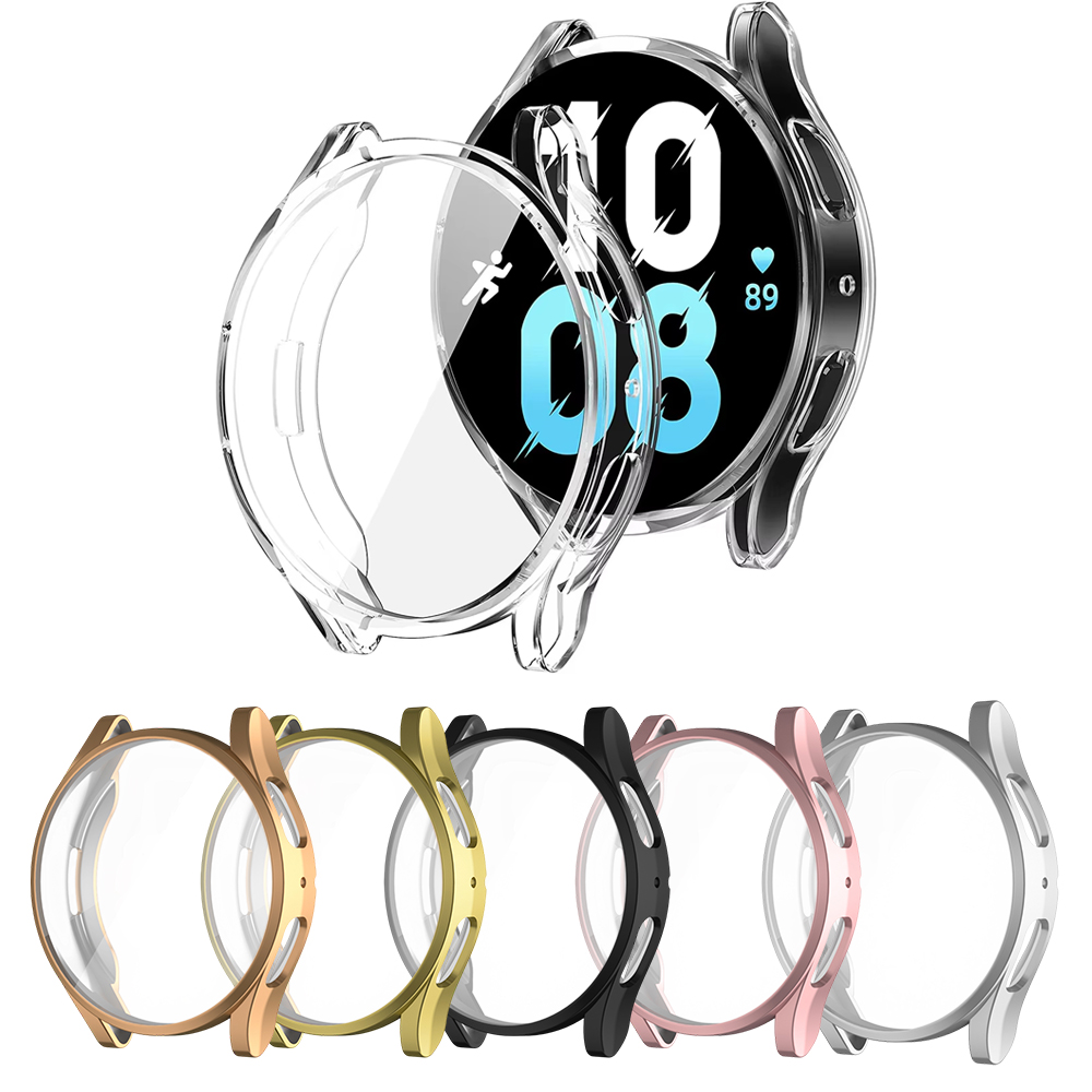 AliExpress Soft TPU Protective Case for Galaxy Watch 4-7