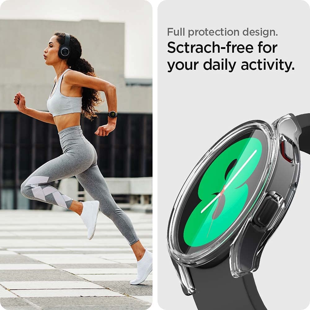 AliExpress Soft TPU Protective Case for Galaxy Watch 4-7, view 6