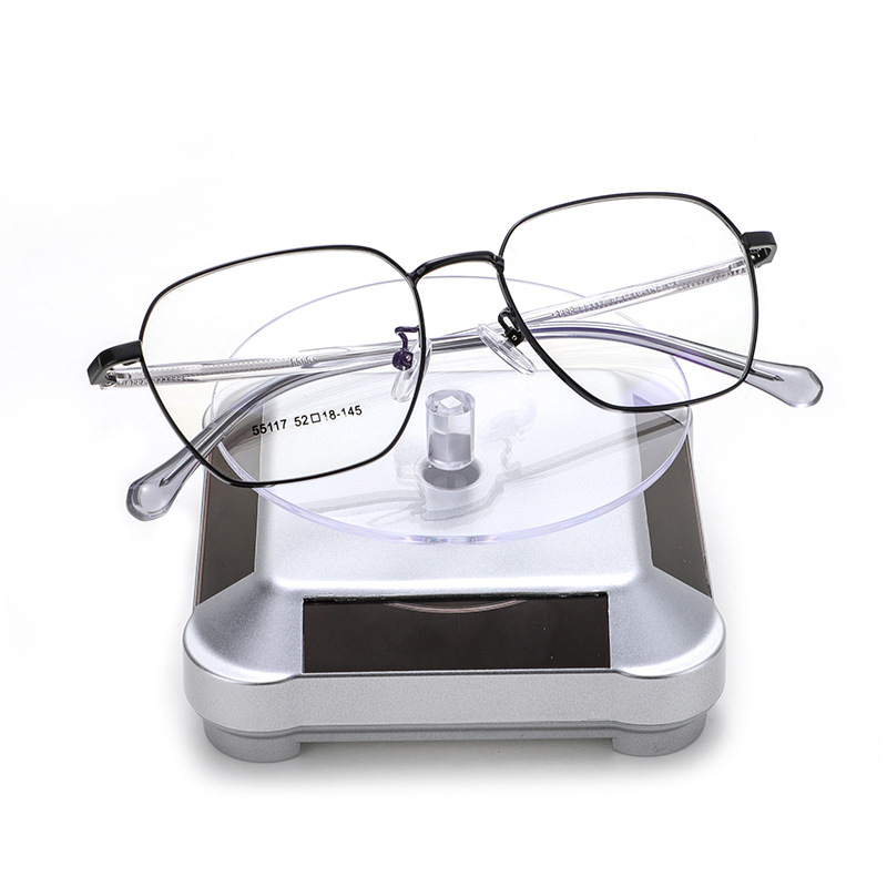 AliExpress Solar Rotating Jewelry Display Turntable, view 3