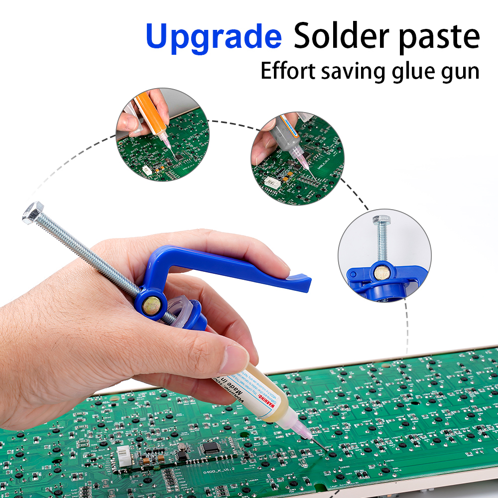 AliExpress Manual Solder Paste and UV Glue Extruder Tool, view 3