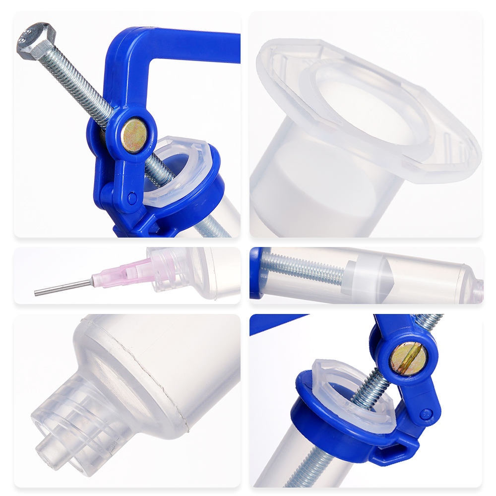 AliExpress Manual Solder Paste and UV Glue Extruder Tool, view 6