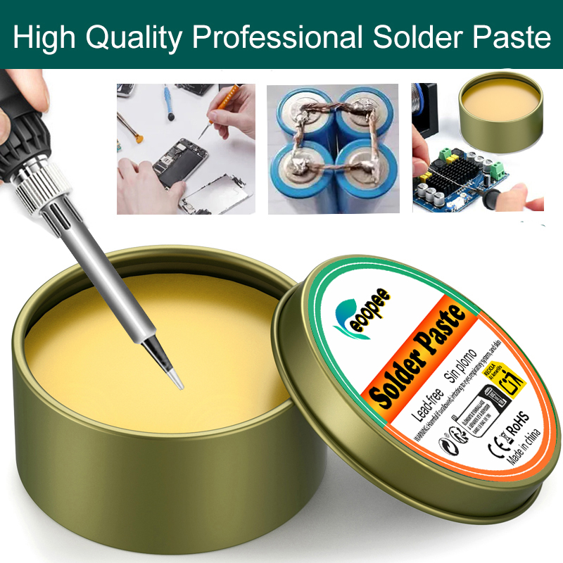 AliExpress Rosin Solder Flux Paste (30 g)