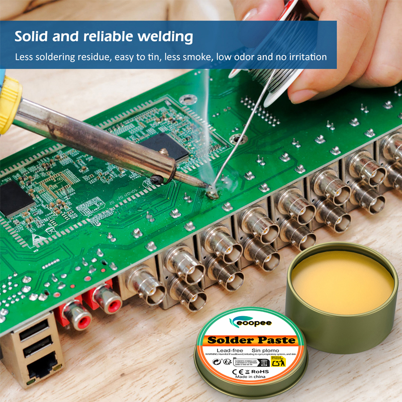 AliExpress Rosin Solder Flux Paste (30 g), view 6