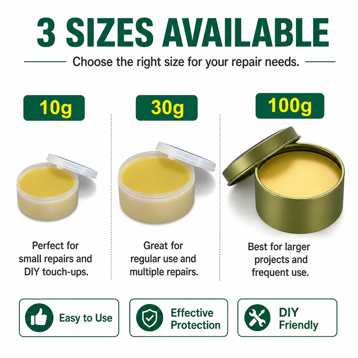 AliExpress Lead-Free Rosin Flux Solder Paste, view 5