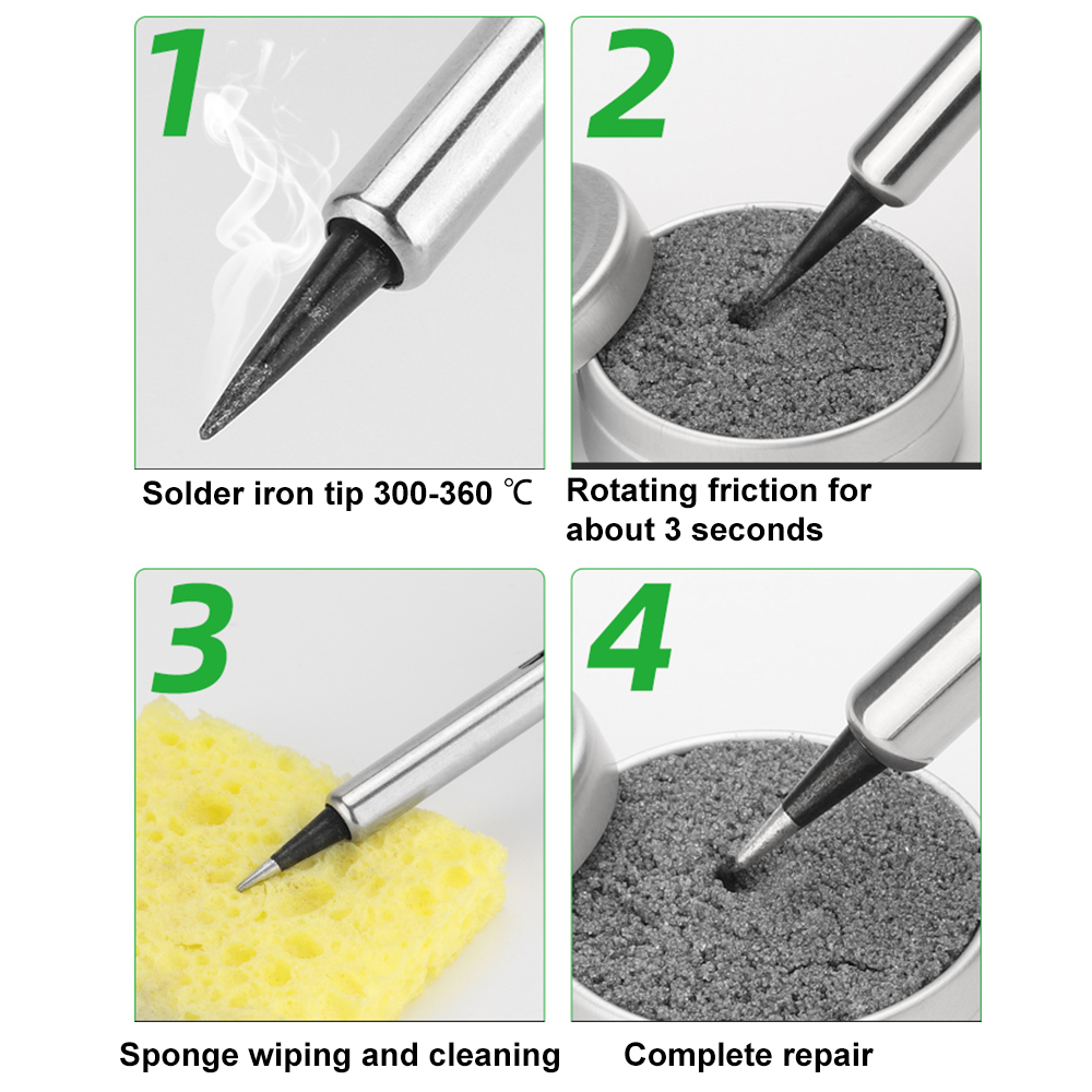 AliExpress Soldering Tip Refresher Cleaning Paste, view 3