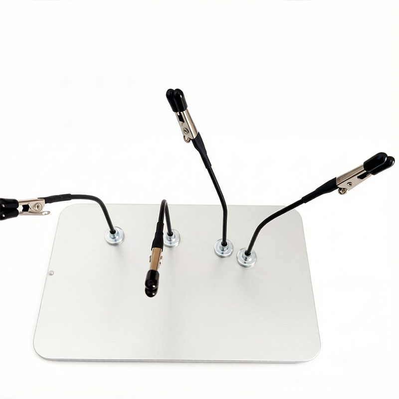 AliExpress Magnetic Base Soldering Third Hand Tool, view 4