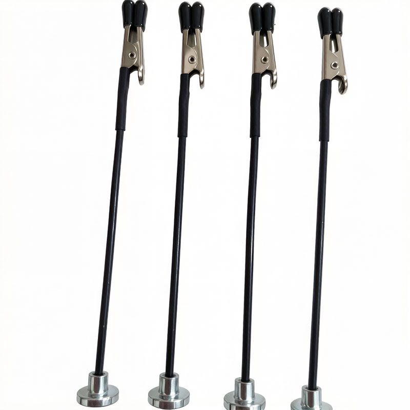 AliExpress Magnetic Base Soldering Third Hand Tool, view 5