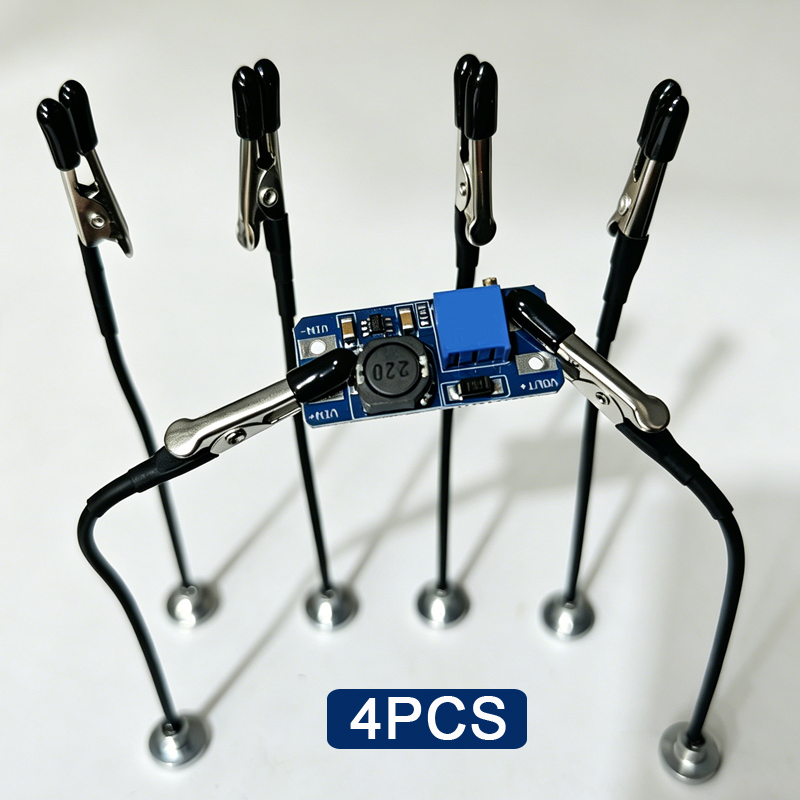 AliExpress Magnetic Base Soldering Third Hand with Clips