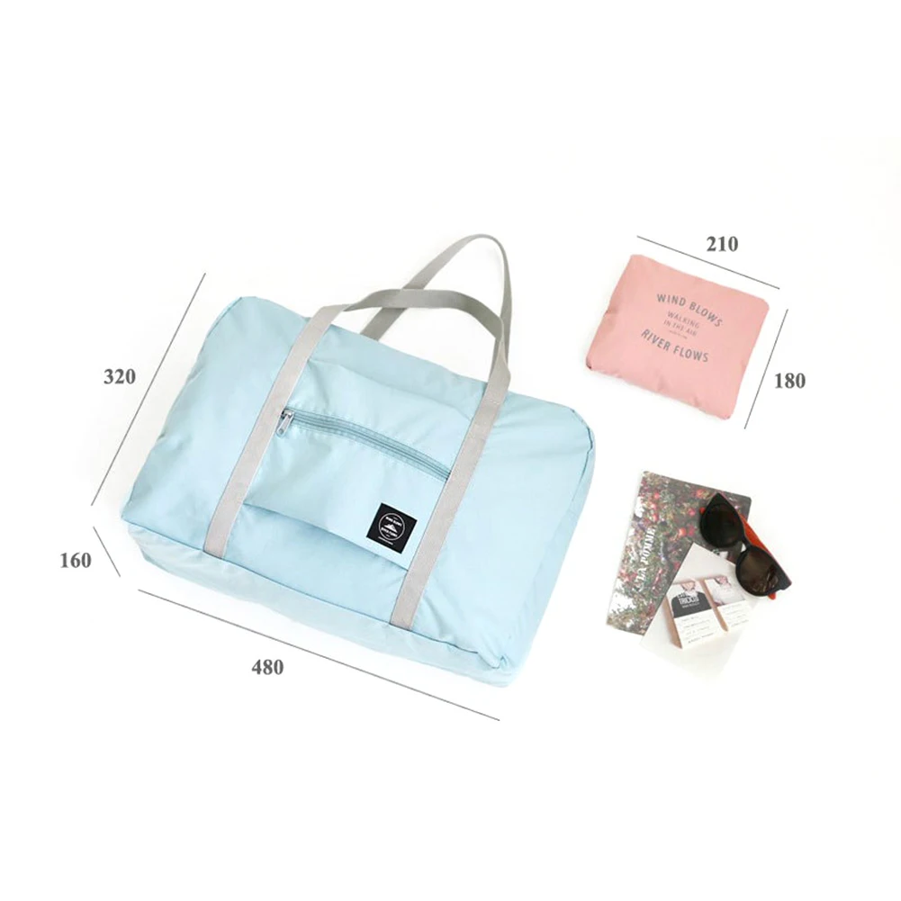 AliExpress Waterproof Folding Travel Duffel Bag