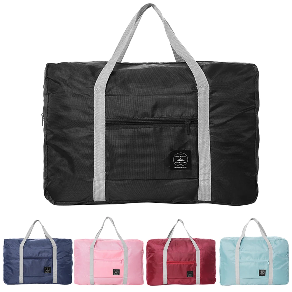 AliExpress Waterproof Folding Travel Duffel Bag, view 2