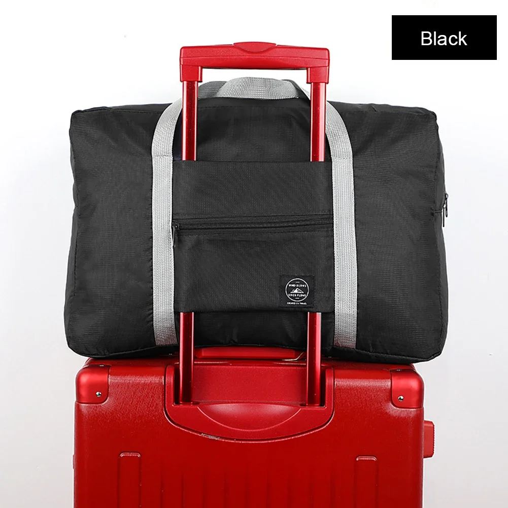 AliExpress Waterproof Folding Travel Duffel Bag, view 4