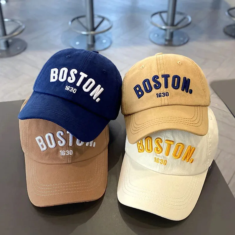 AliExpress Kids Embroidered Letter Baseball Cap