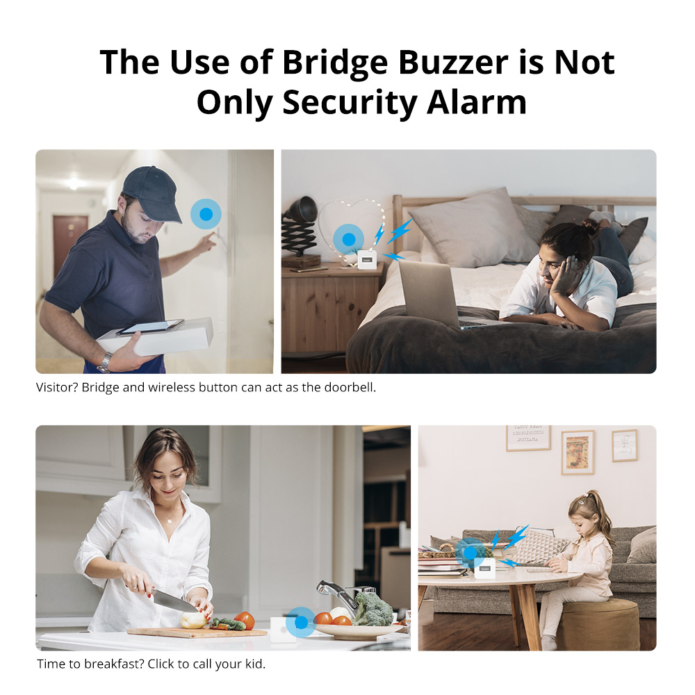 AliExpress SONOFF ZB Bridge-P Zigbee Wi-Fi Gateway, view 5