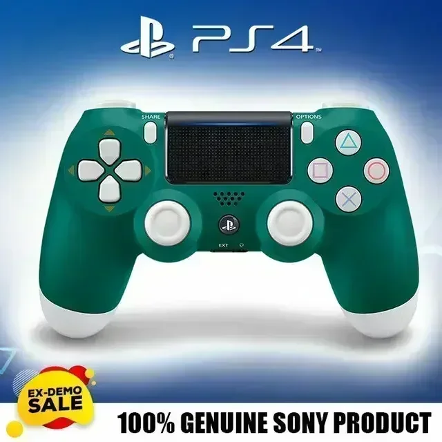 AliExpress Sony Joystick PS4 Wireless Game Controller For Sony Controller Bluetooth Vibration Gamepad For PS4 Console, view 4