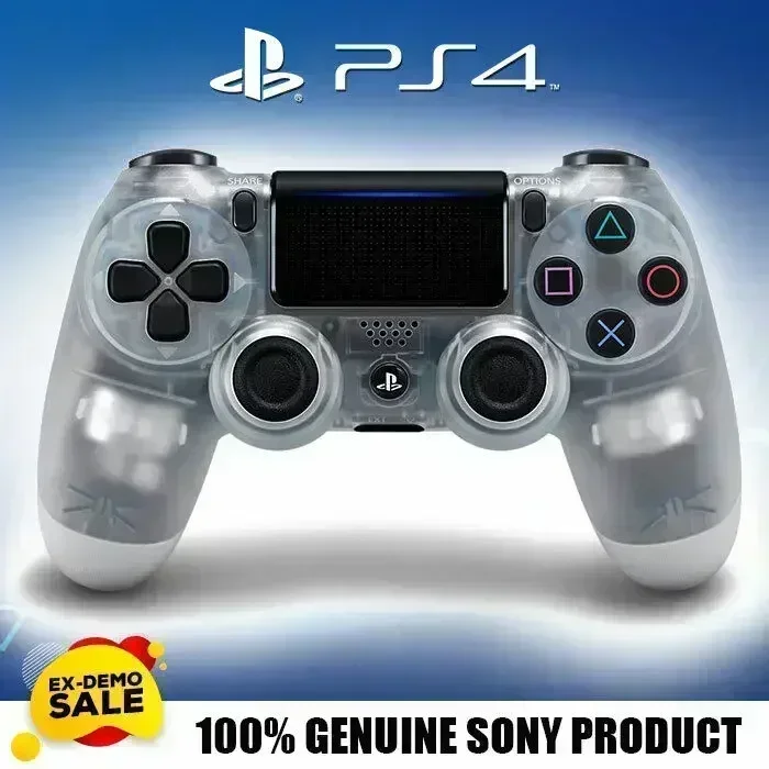 AliExpress Sony Joystick PS4 Wireless Game Controller For Sony Controller Bluetooth Vibration Gamepad For PS4 Console, view 6