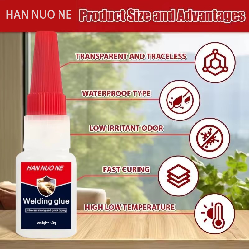 AliExpress Fast-Drying White Latex Wood Glue